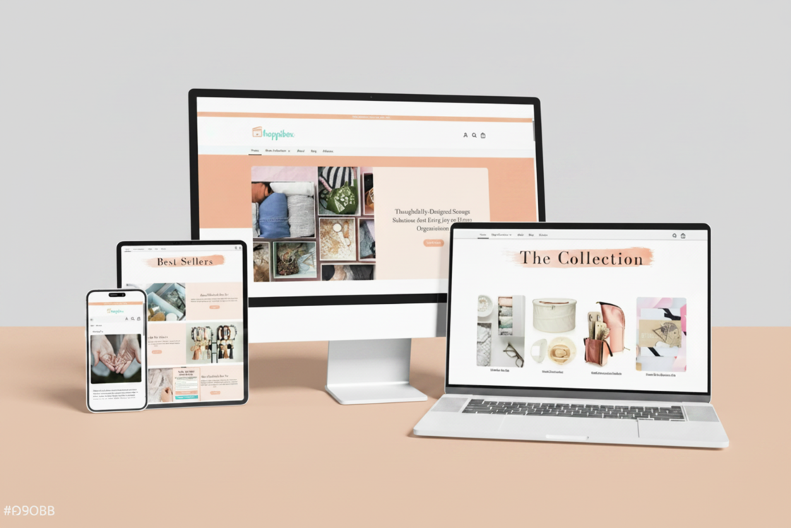 HappiBox Shop